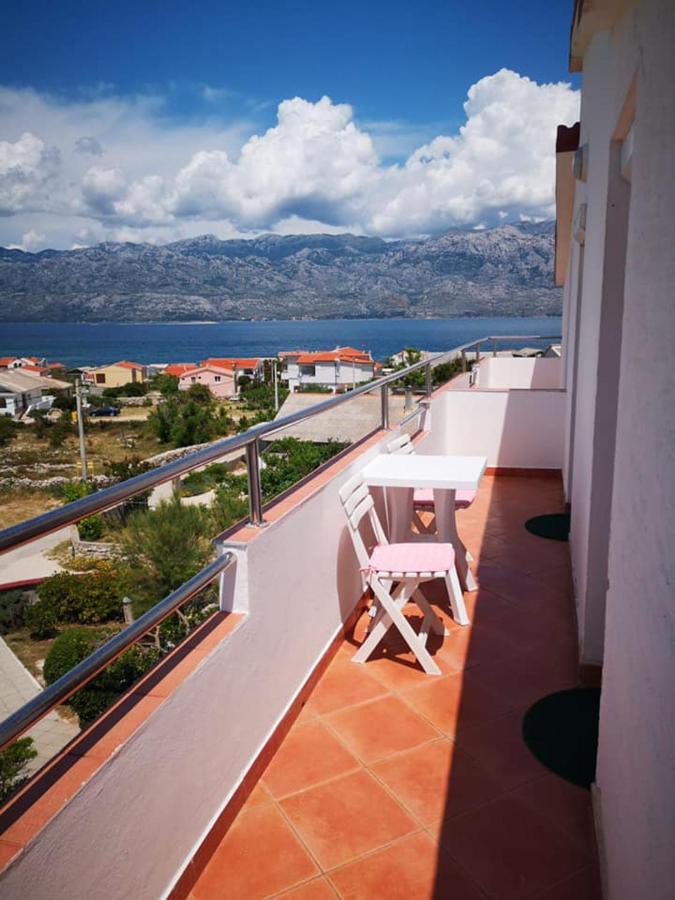 Apartments Tara Ražanac Eksteriør billede